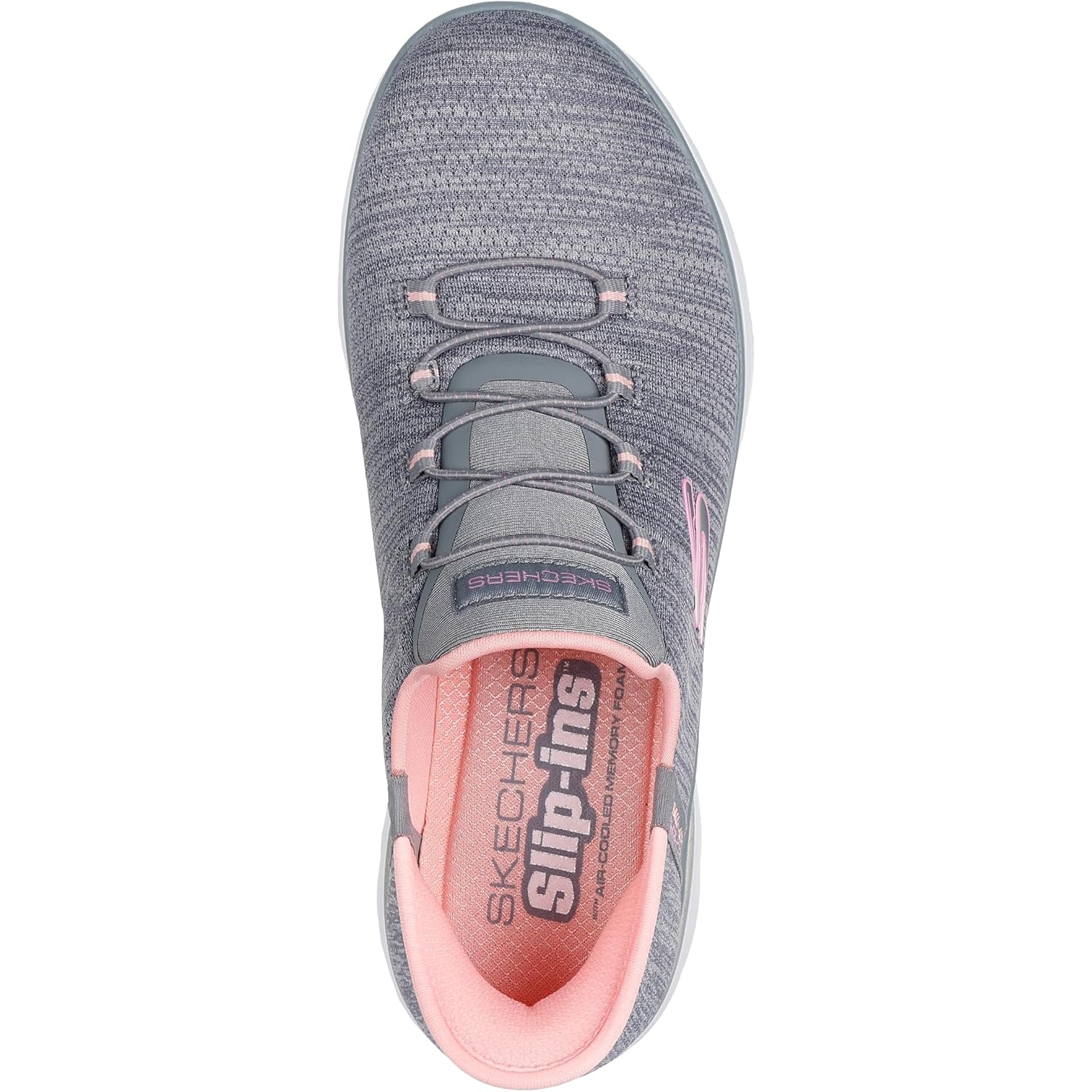 Skechers Women'S Summits-Everyday Set Hands Free Slip-Ins Sneaker
