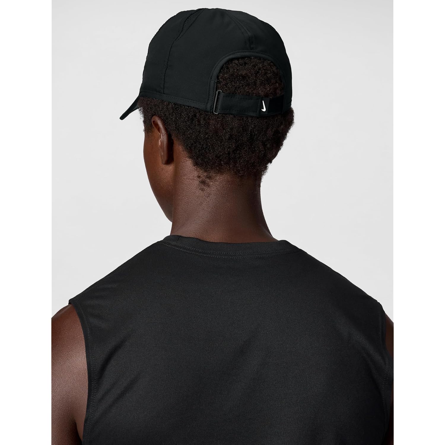 Nike Unisex Adult Dri-FIT Club Unstructured Featherlight Cap Hat | Mens and Womens
