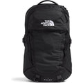 The North Face Recon Everyday Laptop Backpack - Daypack, Water Repellent, Laptop Sleeve, 2 Water Bottle Pockets, Tnf Black/Tnf Black-Npf, One Size