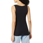 Amazon Essentials Women'S Slim Fit Square Neck Tank Top