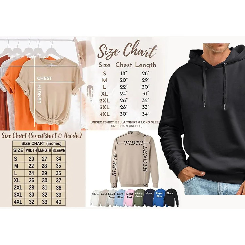 Personalized Dad Photo Shirt, Hoodie, Sweatshirt, Dad Gifts, Grandpa Gifts, Father'S Day, Christmas