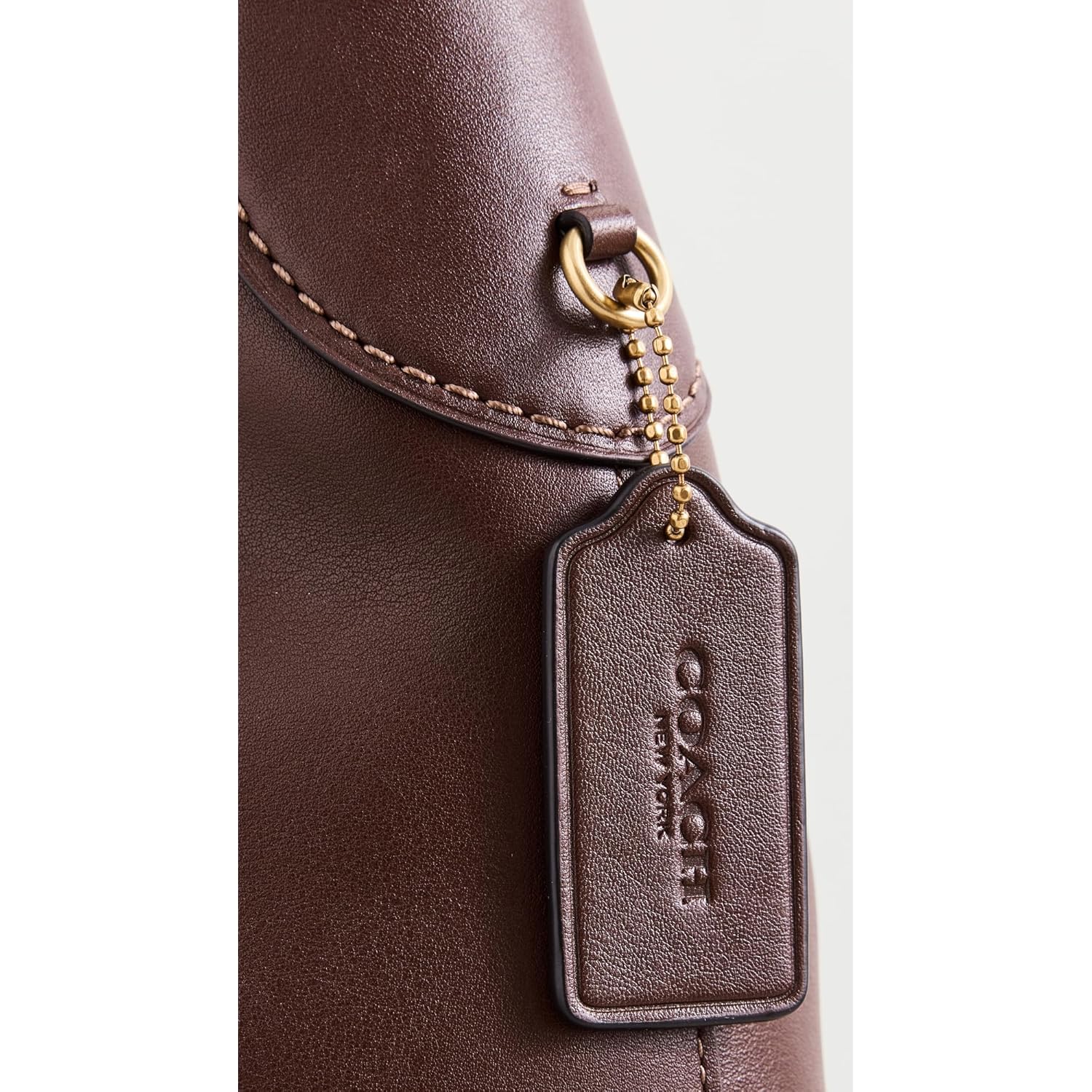 Coach Brooklyn Shoulder Bag 34