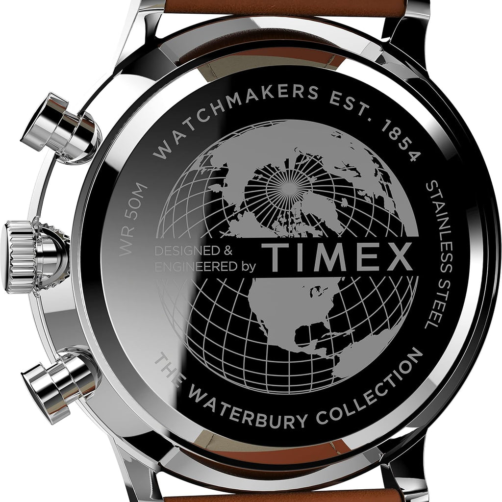 Timex Men'S Waterbury Classic 40Mm Watch