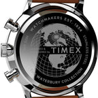 Timex Men'S Waterbury Classic 40Mm Watch