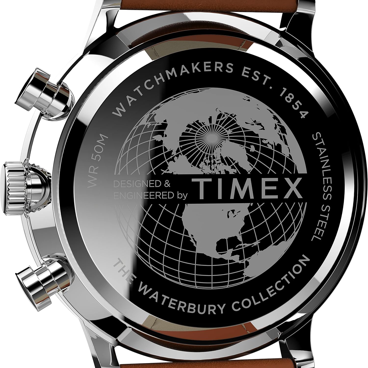 Timex Men'S Waterbury Classic 40Mm Watch