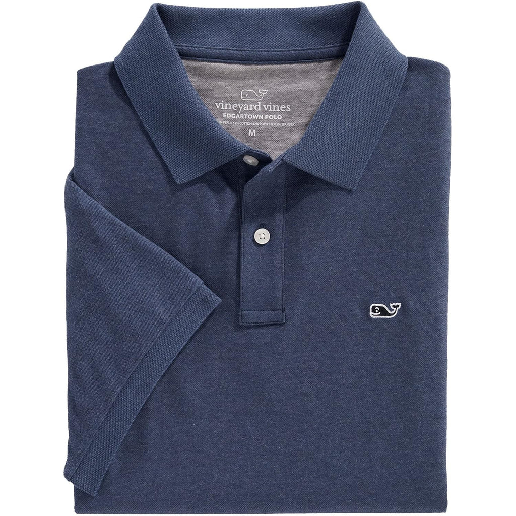 Vineyard Vines Men'S Edgartown Pique Polo
