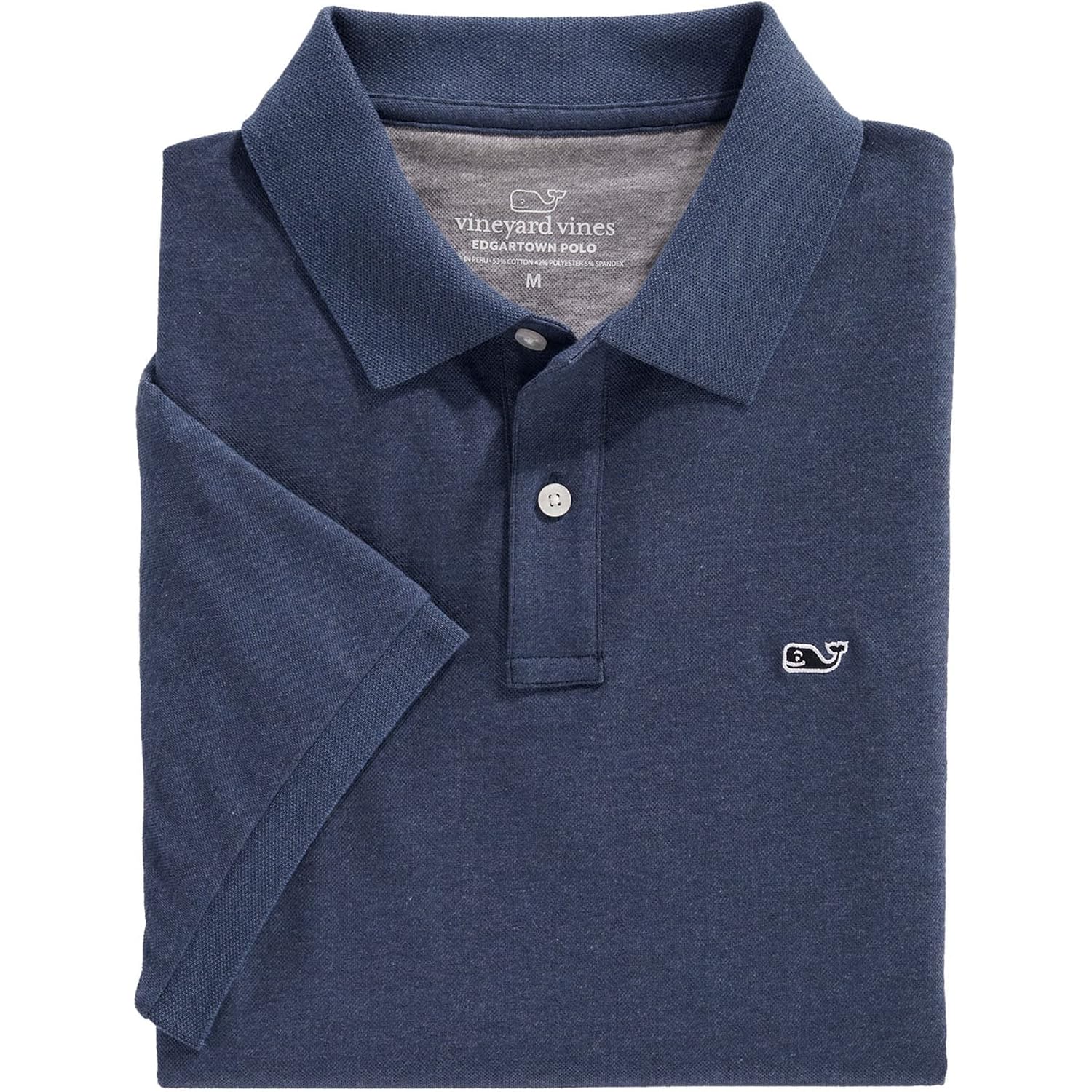 Vineyard Vines Men'S Edgartown Pique Polo