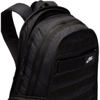Nike, Mens, Sportswear Rpm Backpack (26L), Black/Black/White, One Size