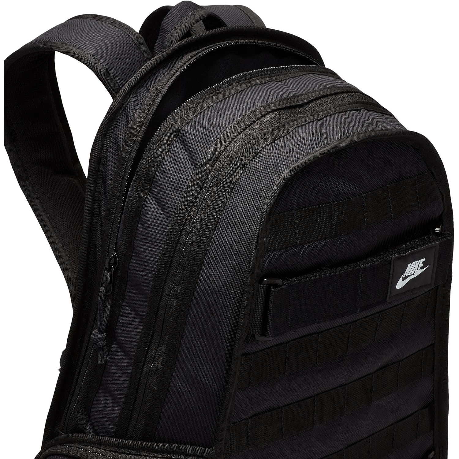 Nike, Mens, Sportswear Rpm Backpack (26L), Black/Black/White, One Size