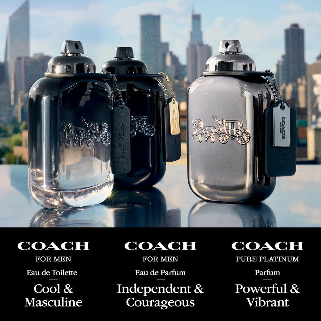 Coach Coach for Men Eau de Parfum
