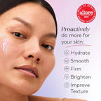 Olay Super Serum - Glow Serum For Face - Activated Niacinamide, Vitamin C & E, Collagen Peptide, Aha - 5-In-1 Benefits - Brightens, Hydrates, Smooths, Firms, Evens Tone, Proactive Anti-Aging, 1.0 Oz