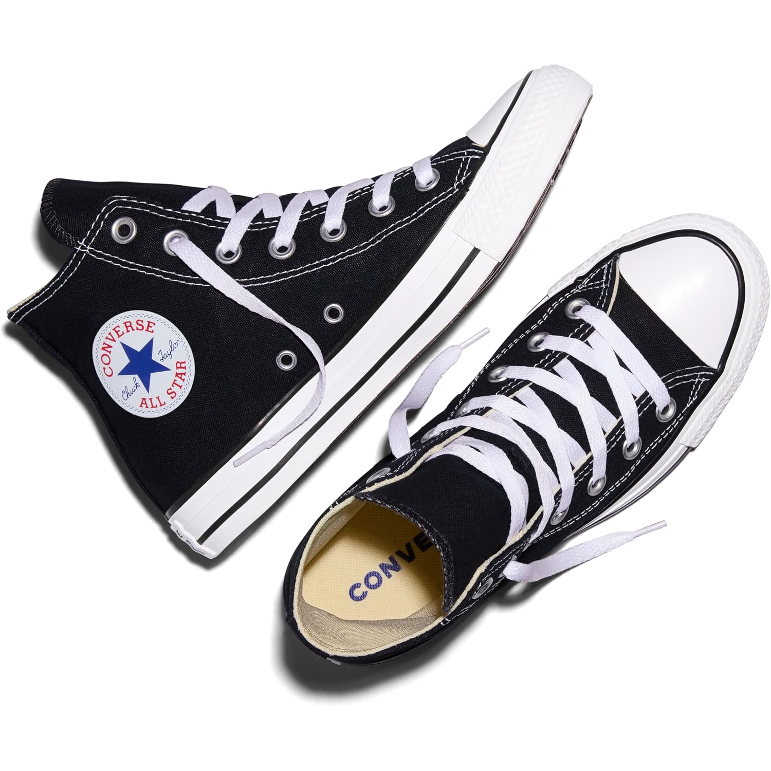 Converse Unisex Adult Chuck Taylor All Star High Top Sneaker