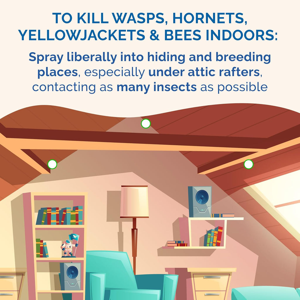 Hot Shot Flying Insect Killer, 15 Ounces (180 Oz Total), Aerosol Kills Houseflies, Mosquitoes And Flying Insects Indoors And Outdoors, Clean Fresh Scent, 3 Pack