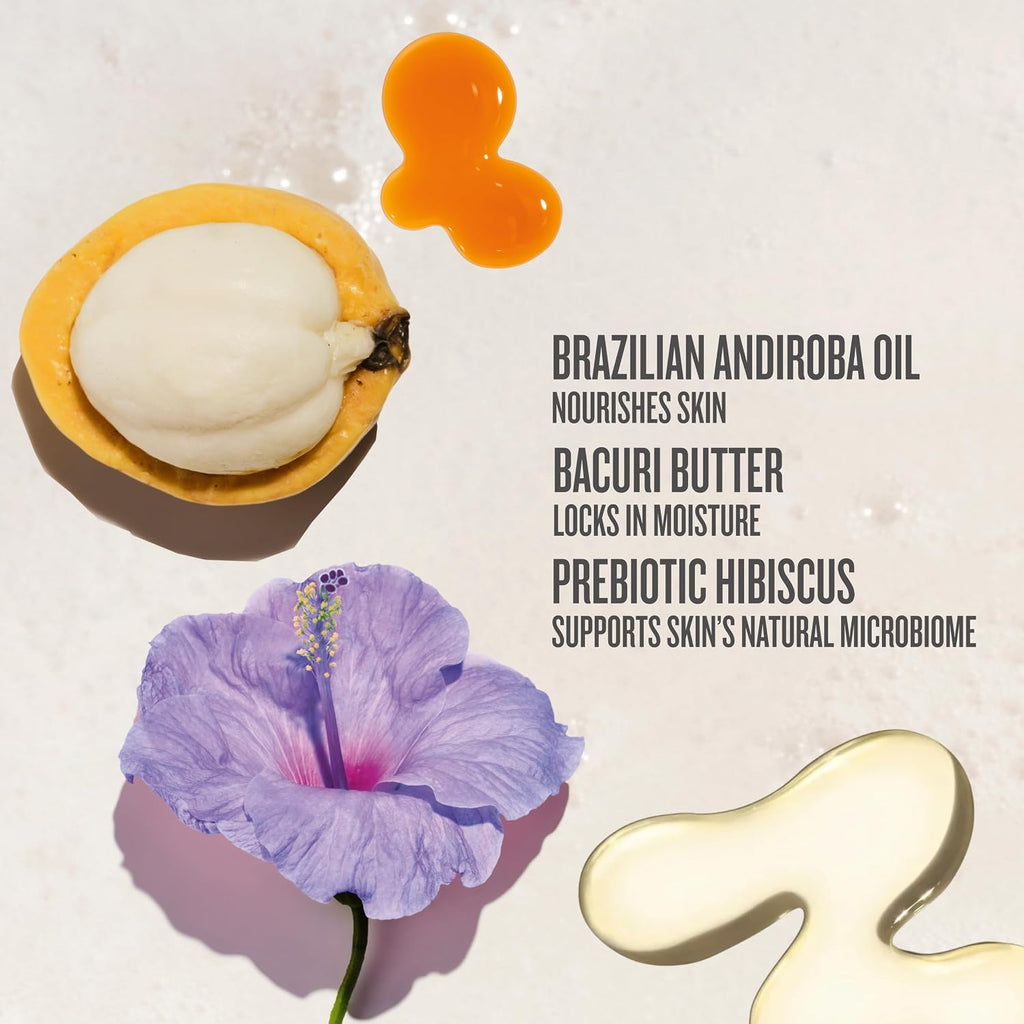 Sol De Janeiro Delicia Drench Shower Oil | Deeply Nourishing Body Wash