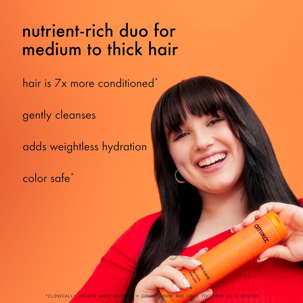 Amika Normcore Signature Shampoo