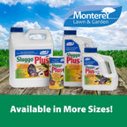 Monterey Sluggo Plus Slug & Snail Killer, 2.5 Lb, Omri Listed