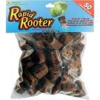 General Hydroponics Gh3253 Rapid Rooter Replacement Plugs 50 Count