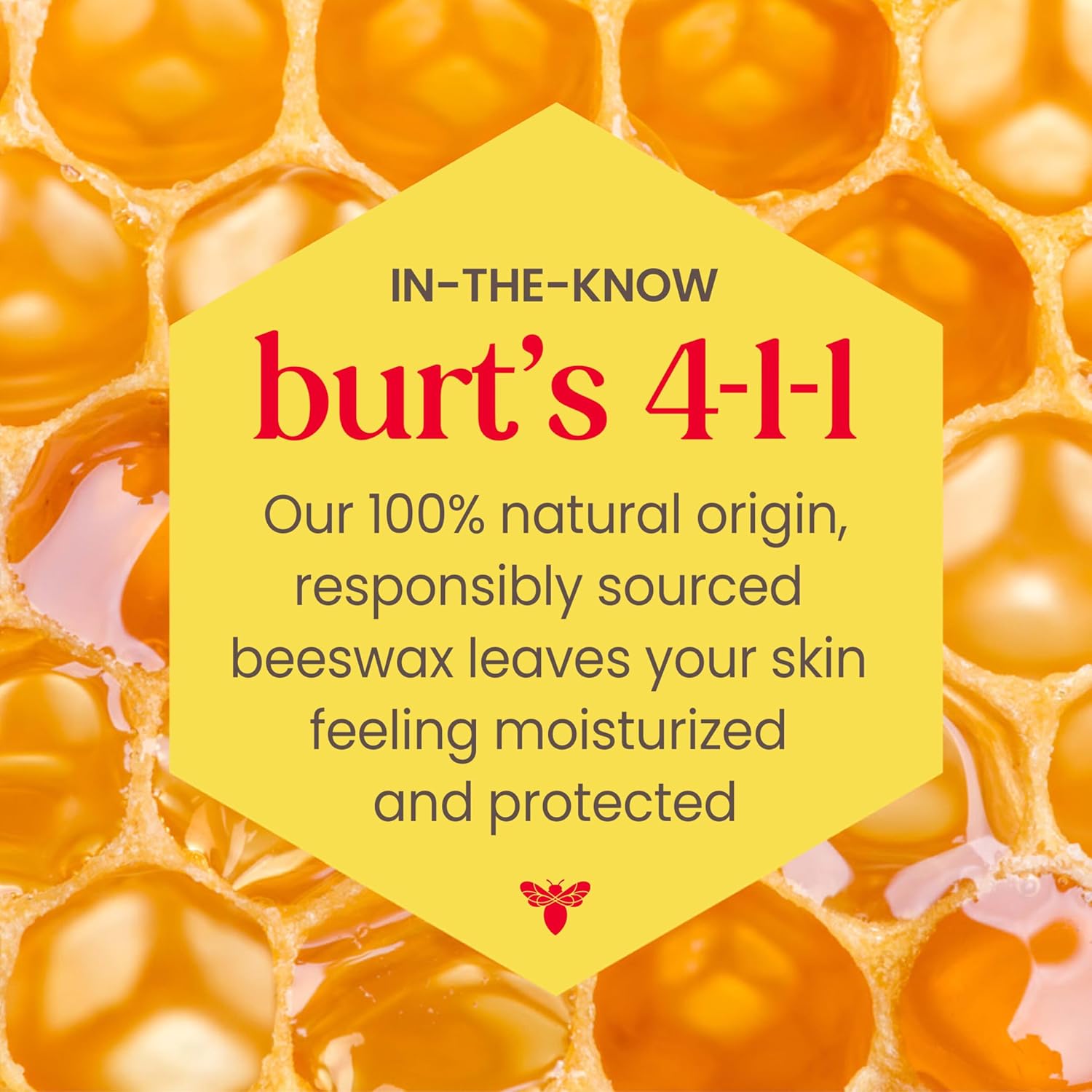 Burt's Bees Shimmer Lip Tint, Tinted Lip Balm Stick, Moisturizing for All Day Hydration with Natural Glowy Pigmented Finish & Buildable Color, Peony, 1 Tube, 0.09 oz.