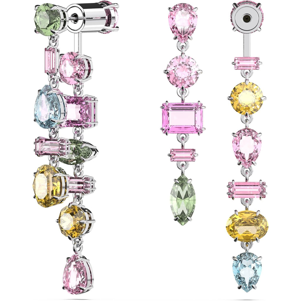 Swarovski Gema Crystal Drop Earrings Collection