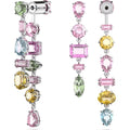 Swarovski Gema Crystal Drop Earrings Collection