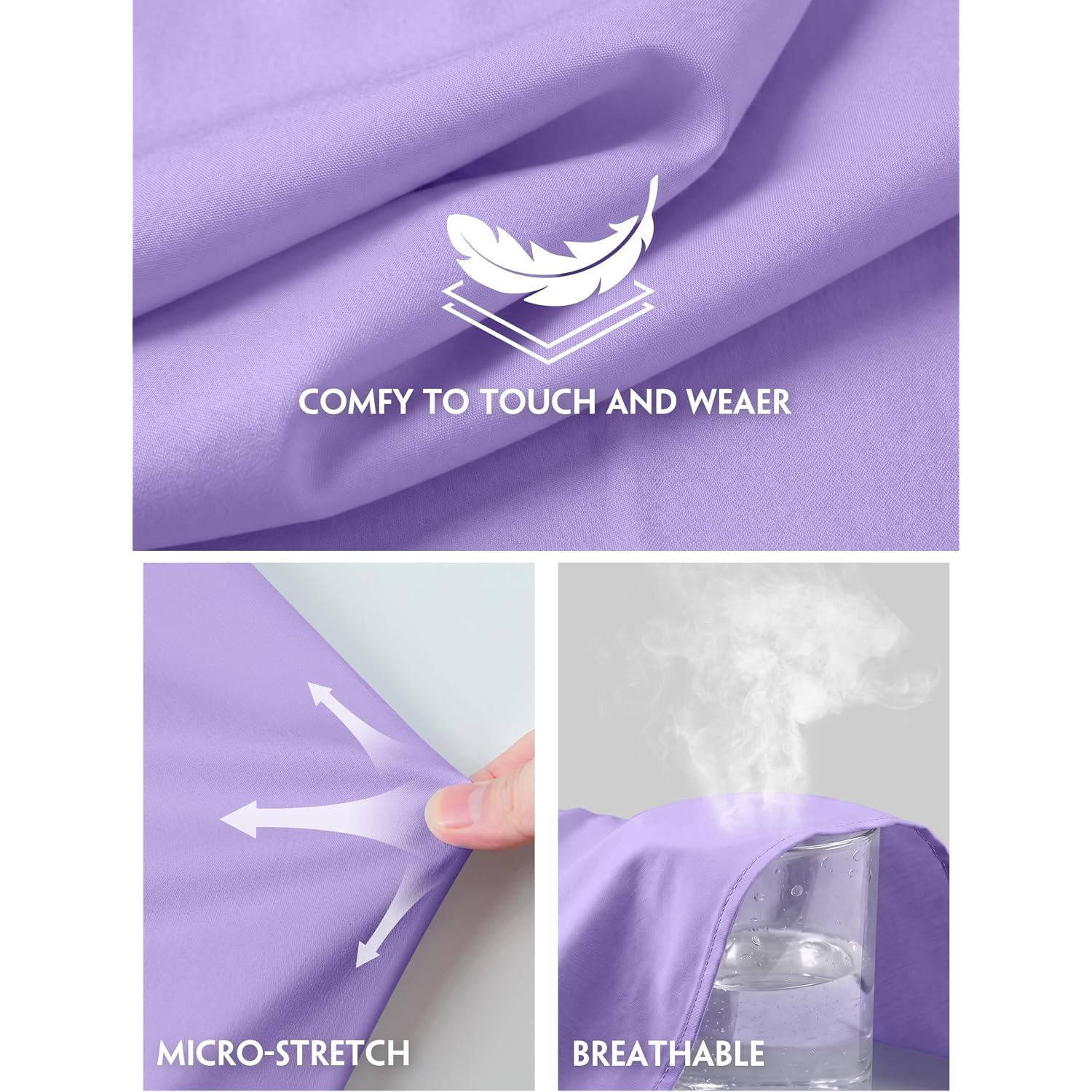 Bbibbi Cotton Button Down Shirts For Women Wrinkle Free Long Sleeve Dress Shirt For Office Work Business Casual Blouse Xs-6Xl