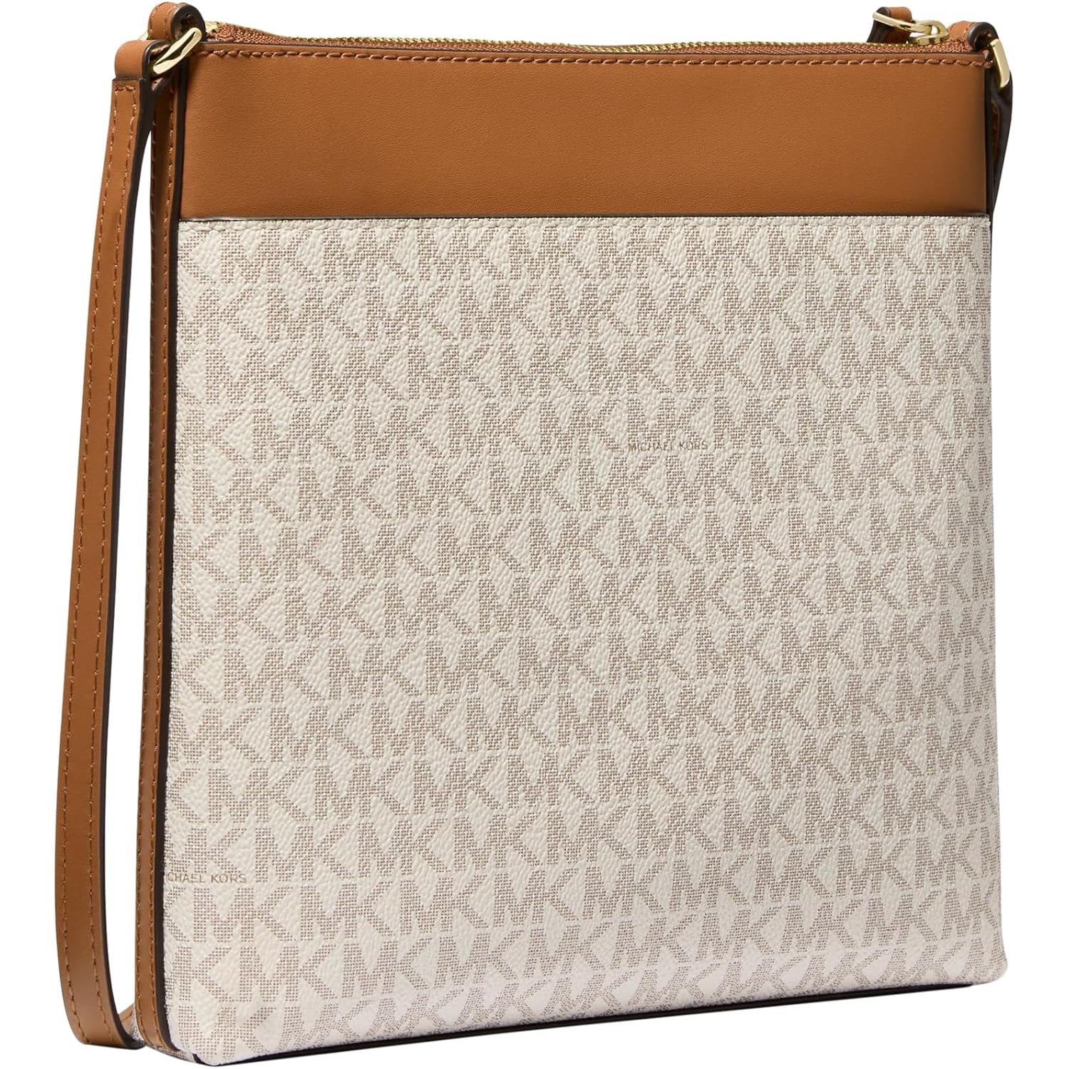 Michael Kors Jet Set Charm Small Flat Crossbody Bag