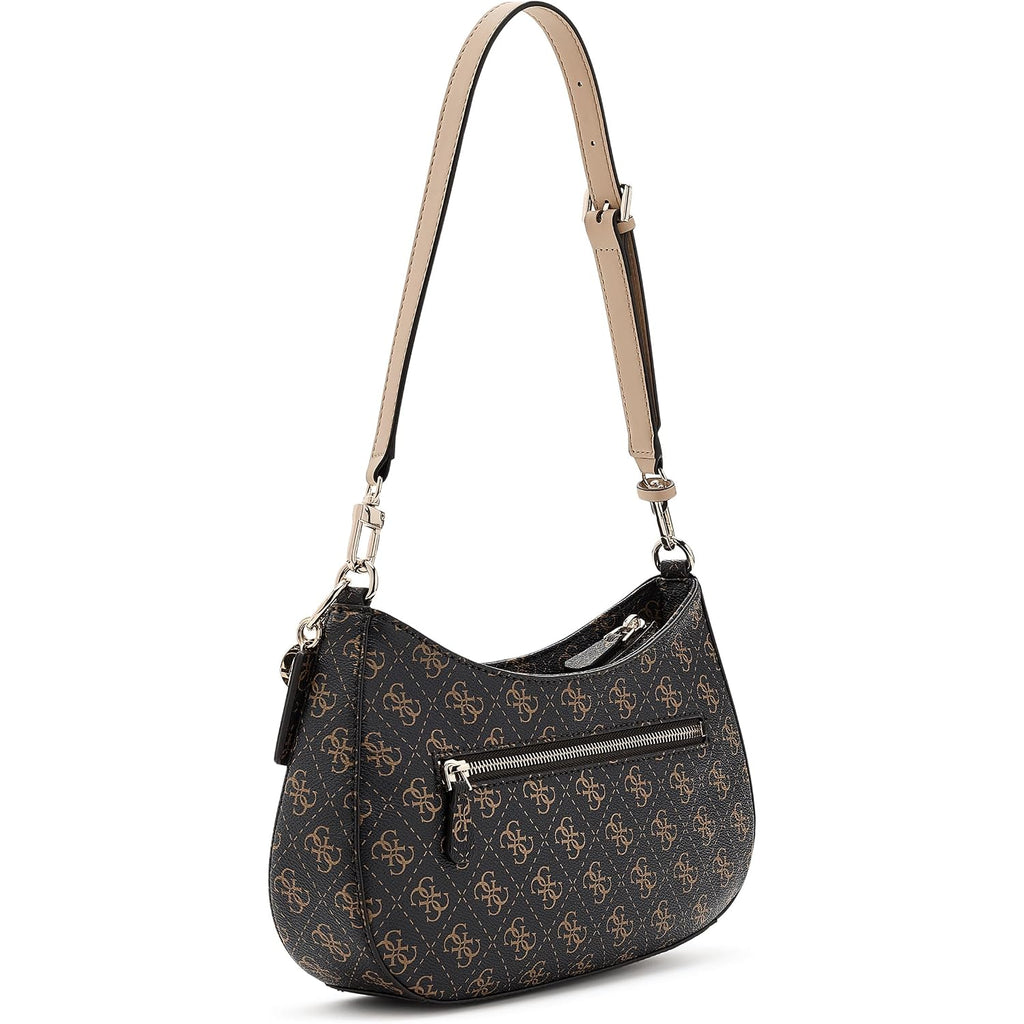 Guess Women'S Noelle Ii Top Zip Shoulder Bag