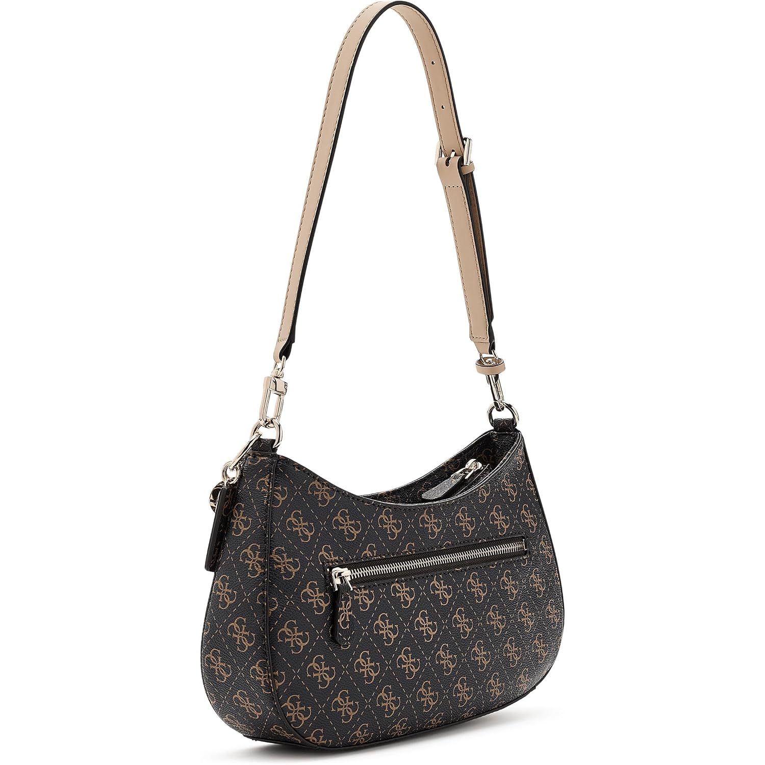 Guess Women'S Noelle Ii Top Zip Shoulder Bag