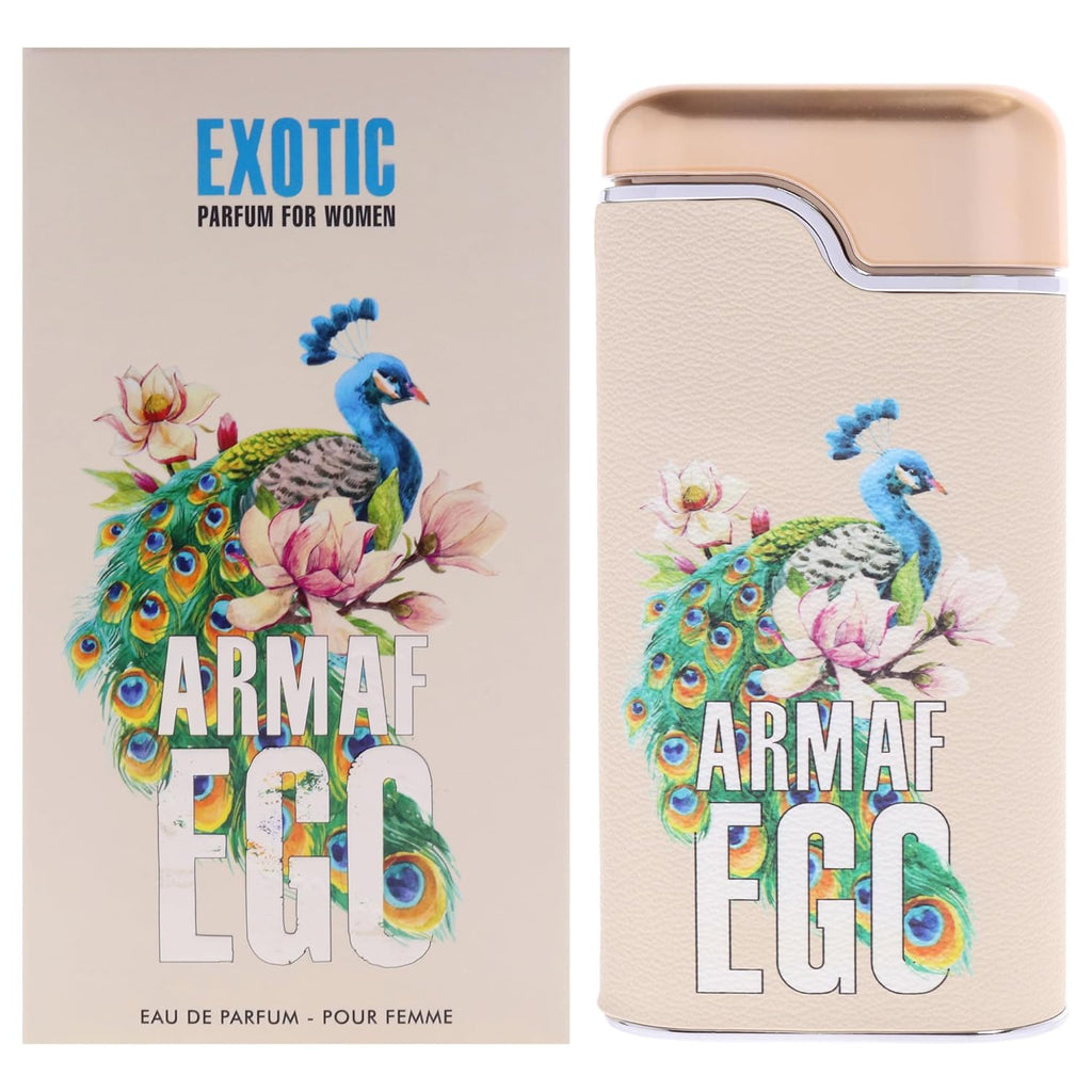 Ego Exotic by Armaf for Women - 3.4 oz EDP Spray