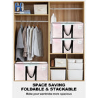Supports 200Lbs Heavy Duty Moving Bags - Strong Zipper & Wrap-Around Handles - Water-Resistant Storage Totes, Durable Alternative To Moving Boxes - 8 Pack - Semi-Transparent
