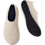 Watelves Barefoot Water Shoes For Women Men Travel Slippers Socks House Shoes Quick-Dry Aqua Socks For Beach Swim Pilates Yoga Dancing Camping Must Haves