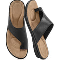 Reimferce Summer Flat Sandals For Women: Comfortable Walking Dressy Slides For 2026 - Ladies Orthopedic Casual Shoes Indoor Outdoor