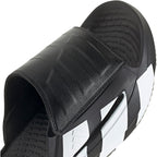 Adidas Mens Lightblaze Lace Up Sneakers Shoes Casual - Black, Grey