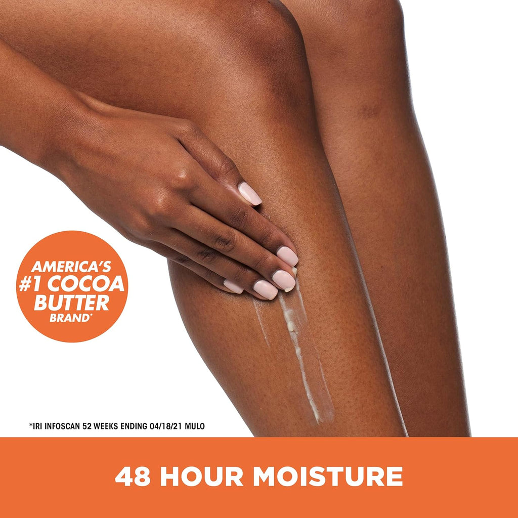 Palmer'S Cocoa Butter Formula Daily Skin Therapy Solid Lotion With Vitamin E, Body Moisturizer For Extremely Dry Skin, Softens And Soothes, 7.25 Ounces, (Pack Of 1)