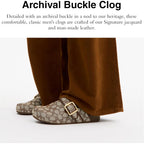 Coach Women'S Archival Buckle Clog