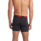 Puma Men'S 3 Pack Performance Boxer Brief