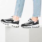 Skechers Womens D'Lites Biggest Fan