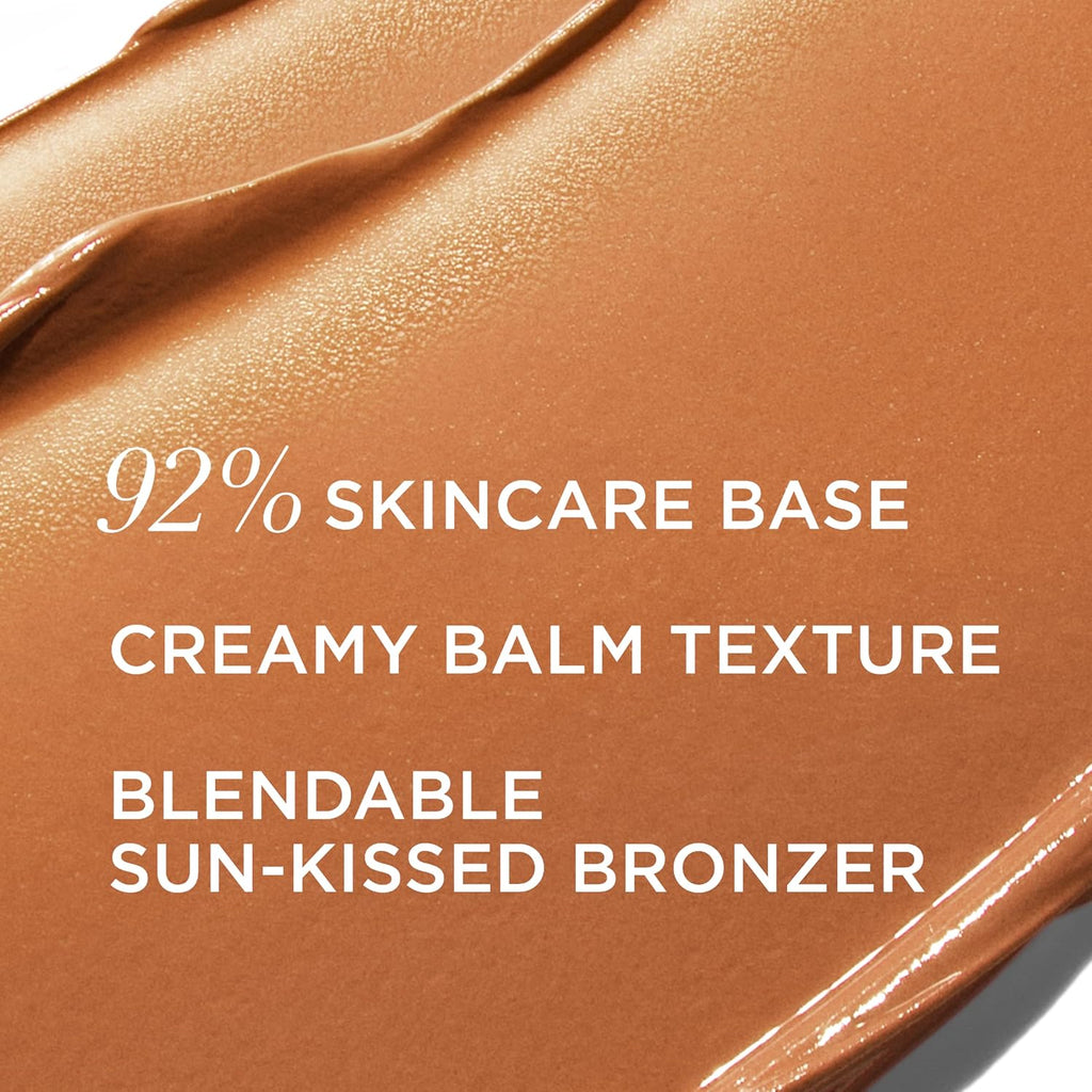 IT Cosmetics Do It All Serum Color Balm Sun Cream Blush & Bronzer, Blendable & Buildable, Lift, Reshape, All-Over Color, 24HR Hydration, Hyaluronic Acid, Peptides & Vitamin E - 0.63 oz