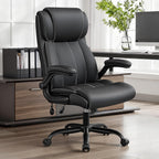 Ergonomic Office Chair, Desk Chair With Adjustable Lumbar Support