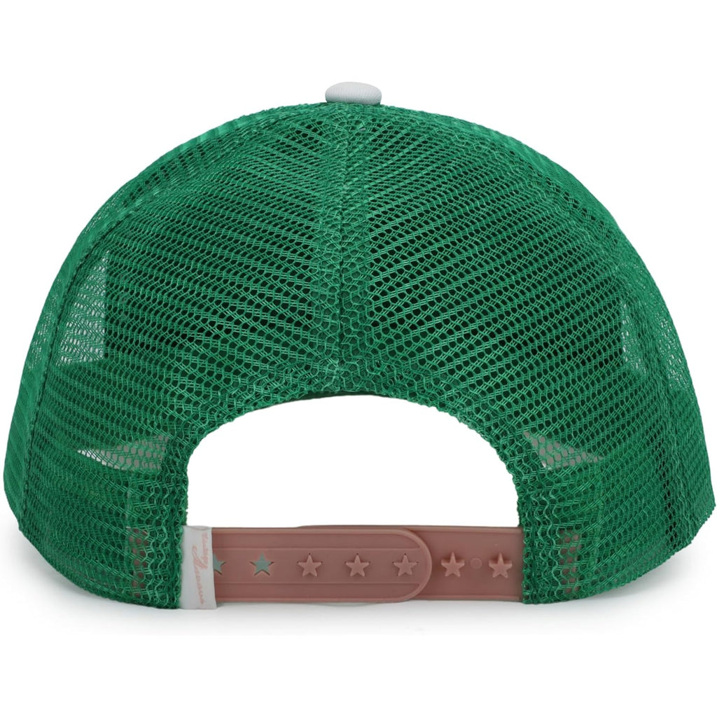 Vintage Havana Trucker Hats Women | Mesh Adjustable Snapback Hat | Men & Women Cute Trendy Fashion Baseball Cap