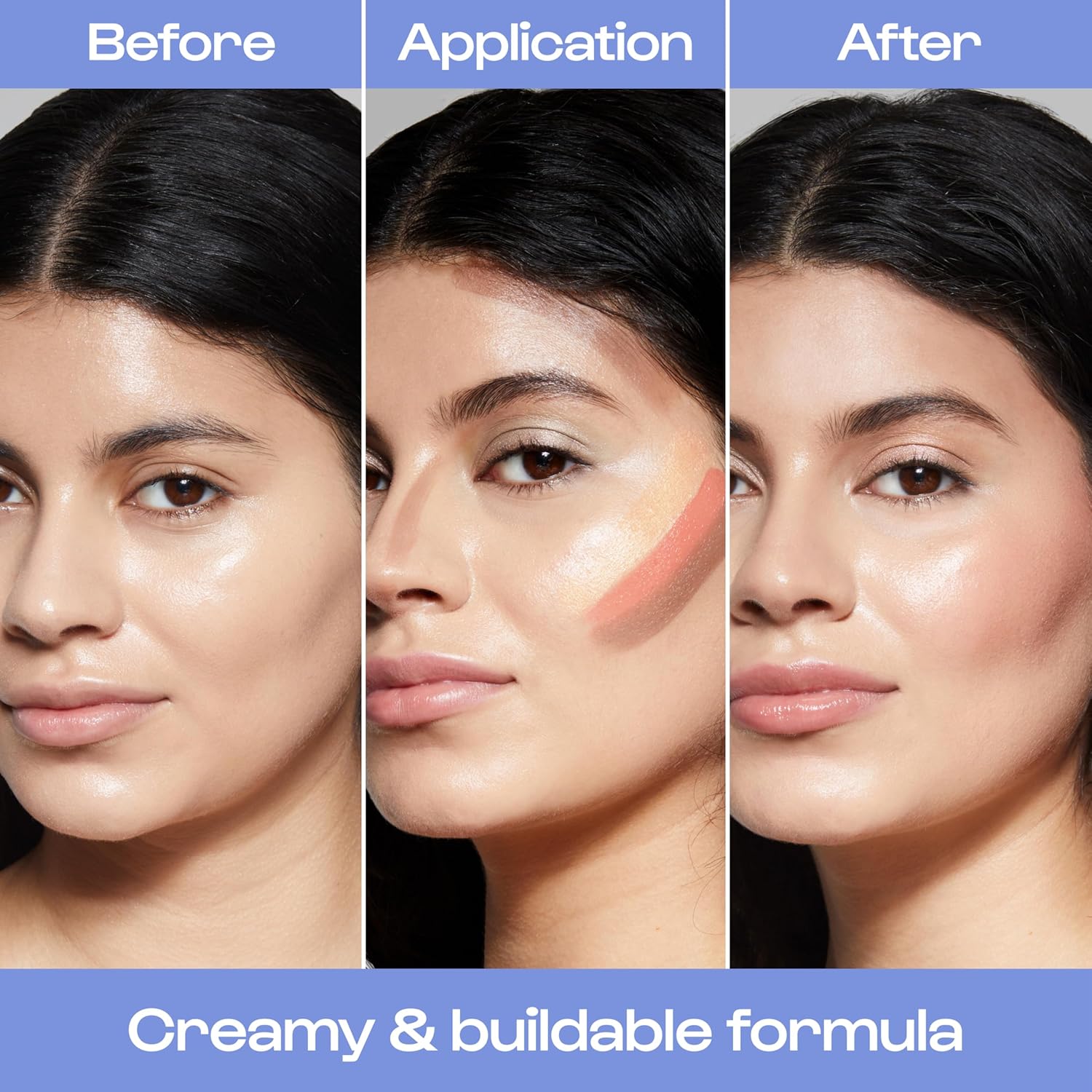 Alleyoop Stack The Odds – All-in-One Cream Makeup Palette with Blush, Contour, Bronzer & Highlighter, Stackable Face Palette for Natural Color, Easy Touch-Ups & Travel Makeup Convenience, Sunkissed