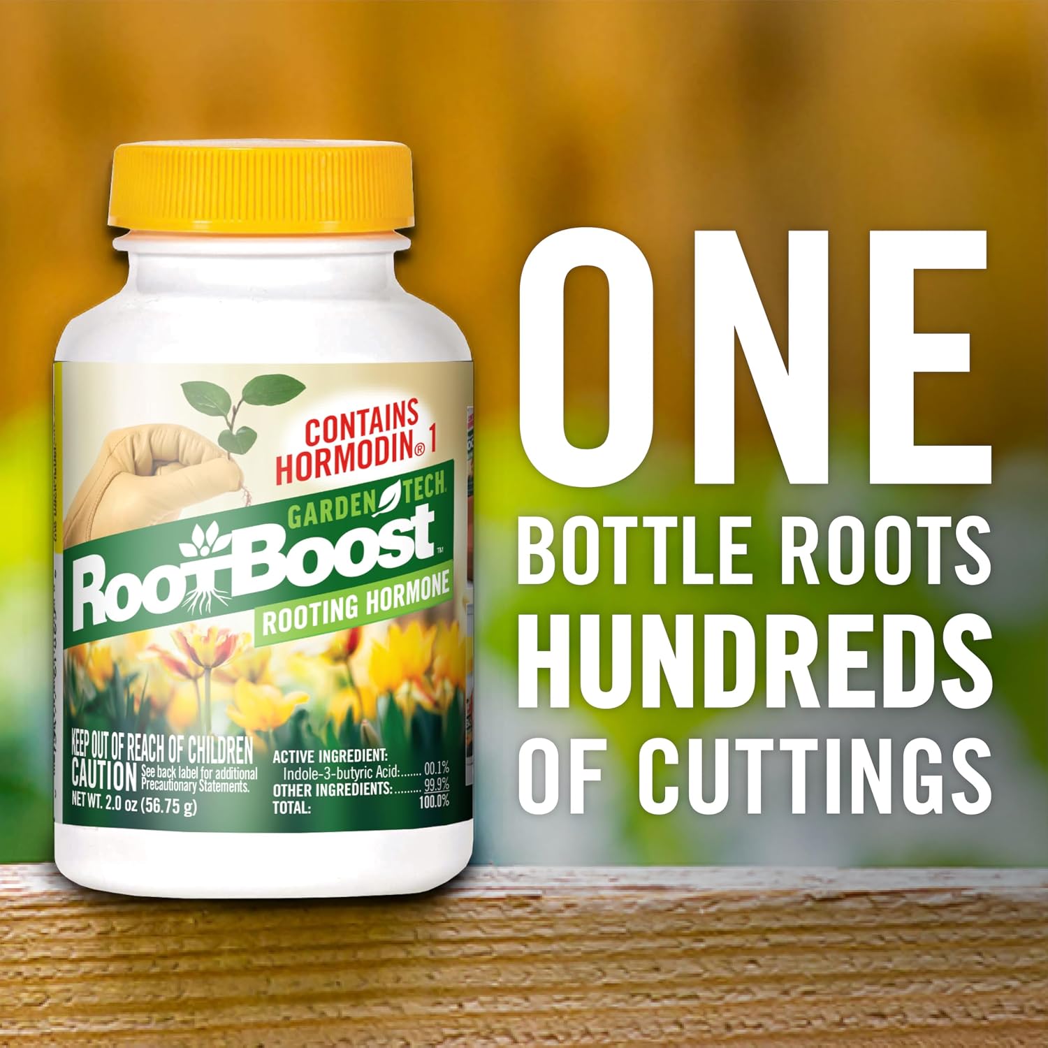 Rootboost Rooting Hormone 2 Ounces
