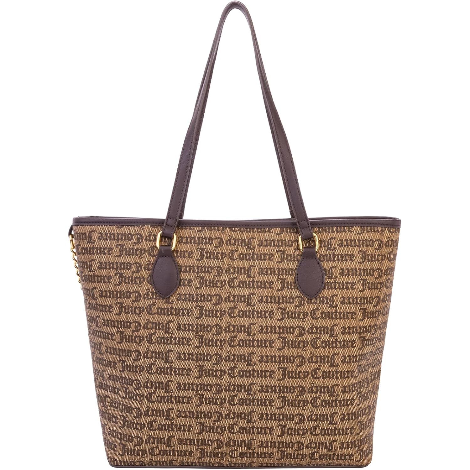Juicy Couture Women'S Hey Queen Tote Bag, Stylish & Versatile Designer Purse For Everyday Wear