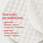 First Aid Beauty Daily Facial Treatment Pads, Aha Exfoliating, Hydrating Barrier Support & Salicylic Acid Acne Pads, Sensitive Skin Safe