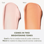 Origins Ginzing Brightening Eye Cream With Vitamin C & Niacinamide| Visibly Reduces Dark Circles, 0.5 Fl Oz