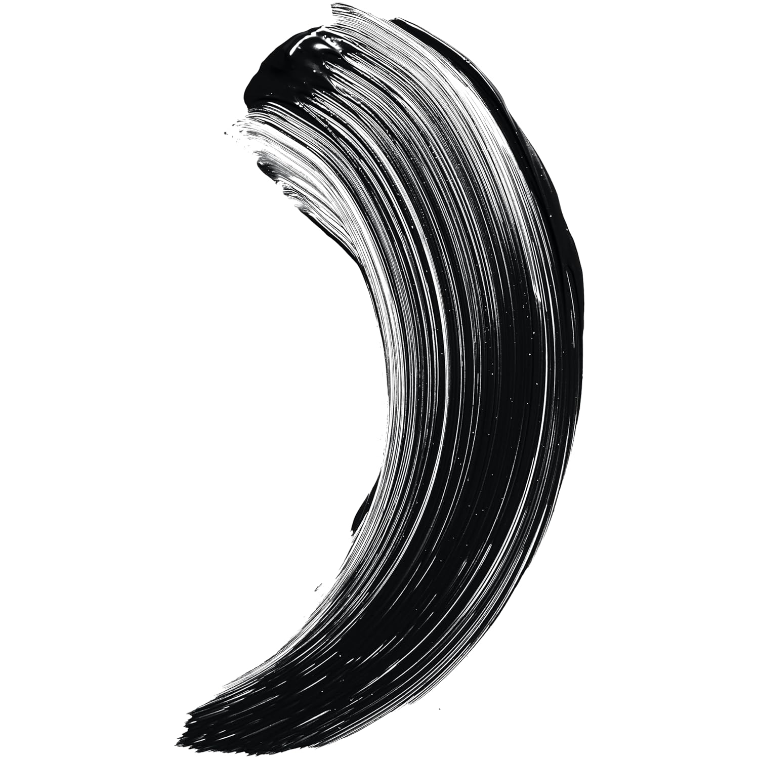Maybelline Full 'N Soft Waterproof Mascara, Very Black, 1 Count