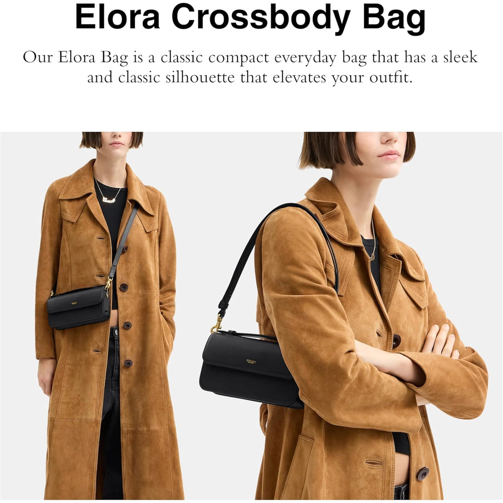 COACH Elora Top Handle Crossbody Bag