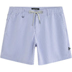 Maamgic Men'S 5/7 Inch Seersucker Shorts Casual - 6 Pockets Mens Summer Dress Drawstring Stretch Quick Dry Work Beach Shorts