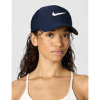Nike Unisex Adult Dri-Fit Club Structured Swoosh Cap Hat | Mens And Womens