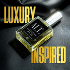 ALT. FRAGRANCES Executive No. 26 - Inspired by Creed Aventus for Men, Extrait de Parfum, Long Lasting Woody Fruity Perfume for Men with Bergamot, Pineapple & Oakmoss, 60ml